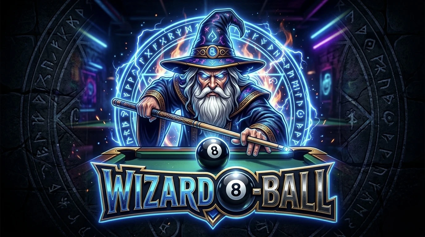 WIZARD 8BALL IOS