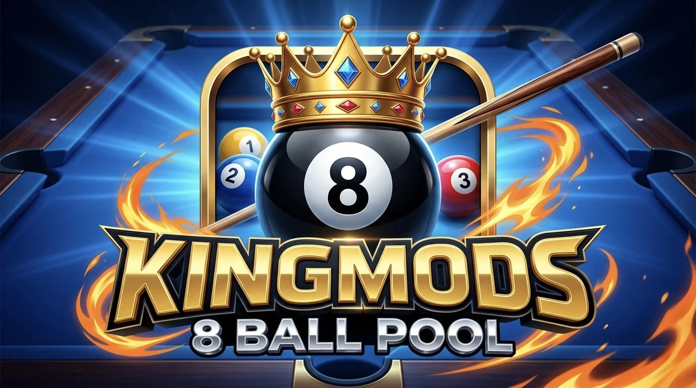 KING MOD 8BALL ANDROID