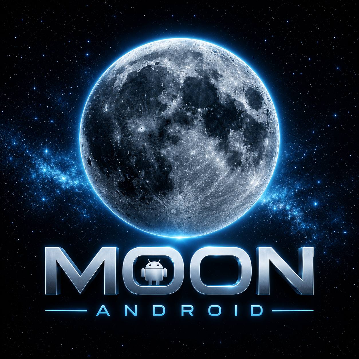 MOON ANDROID
