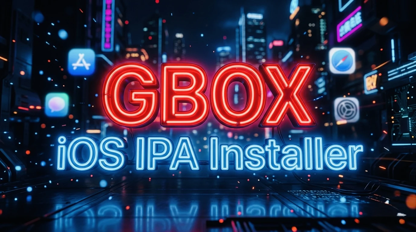 GBOX CERTIFICATE